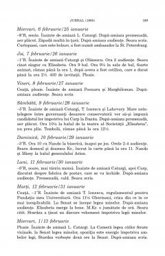 Jurnal. Volumul al III-lea: 1893-1897