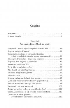 Fake news in Epoca de Aur