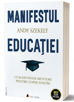 Manifestul educatiei