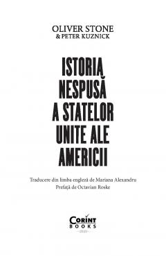 Istoria nespusa a Statelor Unite ale Americii