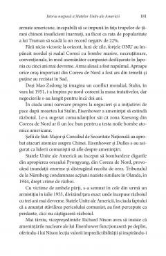 Istoria nespusa a Statelor Unite ale Americii