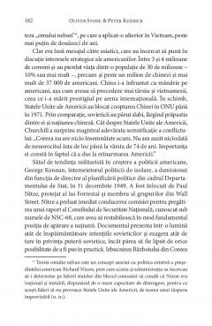 Istoria nespusa a Statelor Unite ale Americii