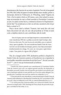 Istoria nespusa a Statelor Unite ale Americii