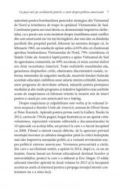Istoria nespusa a Statelor Unite ale Americii