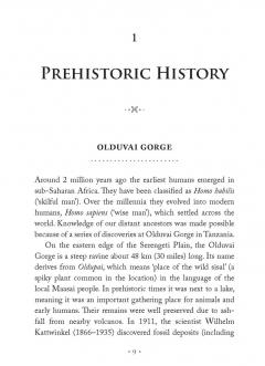 Short History of the World in 50 Places