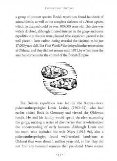 Short History of the World in 50 Places