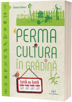 Permacultura in gradina luna de luna