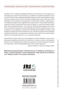 Sfanta tinerete legionara