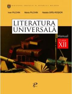 Literatura Universala cl.12, Manual 2012