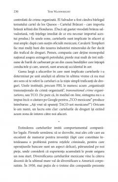 Bani murdari. Cum fac afaceri cartelurile de droguri