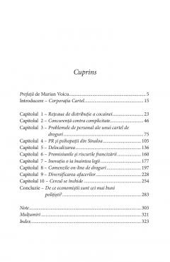 Bani murdari. Cum fac afaceri cartelurile de droguri