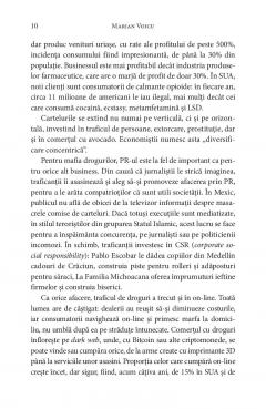 Bani murdari. Cum fac afaceri cartelurile de droguri