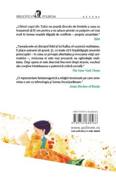 Ultimii copii din Tokio