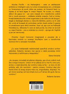 Piranha: Copiii Camorrei