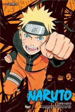 Naruto (3-in-1 Edition) Vol. 13 - 37-39