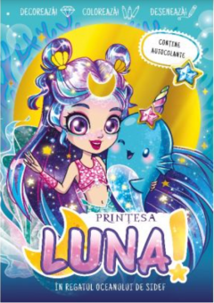 Printesa Luna in regatul oceanului de sidef
