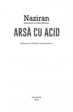 Arsa cu acid