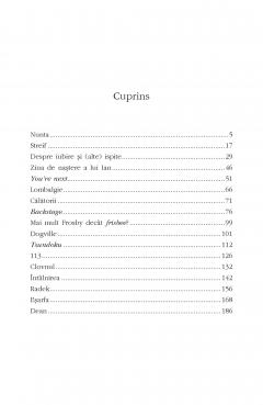 Despre iubire si (alte) ispite. Povestiri