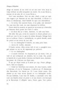 Despre iubire si (alte) ispite. Povestiri