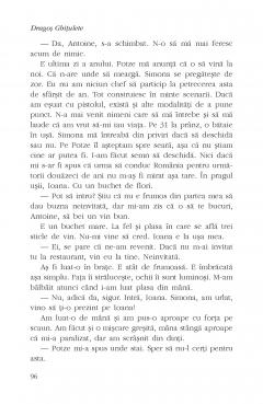 Despre iubire si (alte) ispite. Povestiri