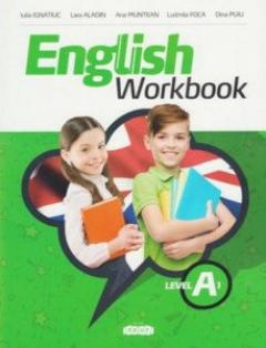 English Workbook - Level A1 - clasa a 4-a