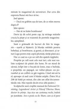 Pasarile dintr-o buna zi