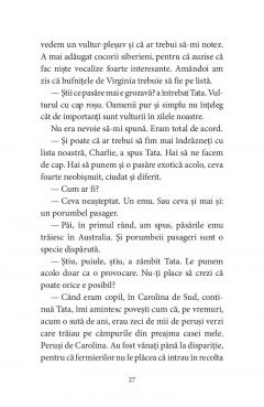 Pasarile dintr-o buna zi