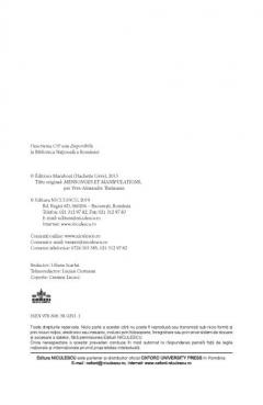 Minciuna si manipulare