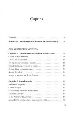 Minciuna si manipulare