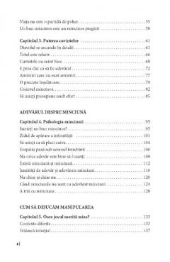 Minciuna si manipulare