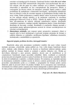 Practica cercetarii in stiintele educatiei