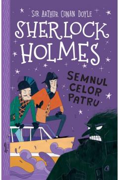 Sherlock Holmes. Semnul celor patru