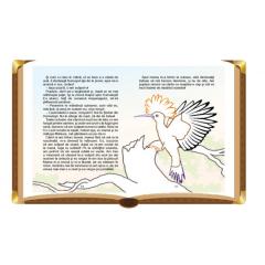 Citesc si colorez - La cirese