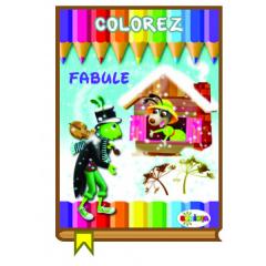 Colorez - Fabule