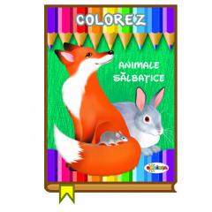 Colorez - Animale salbatice