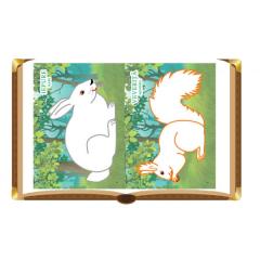 Colorez - Animale salbatice