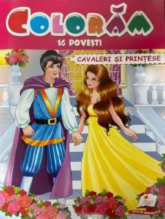 Coloram – Cavaleri si Printese