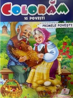 Coloram – Primele povesti