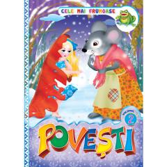Cele mai frumoase povesti (vol. 2)