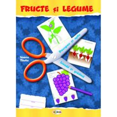 Mapa - Fructe si legume