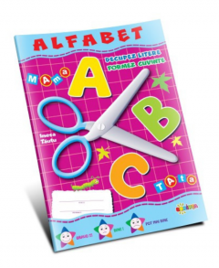 Alfabet (cu foi detasabile)