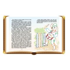 Citesc si colorez - Muzicantii din Bremen