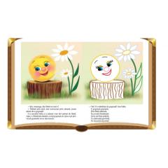 Citesc si colorez - Gogoasa