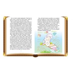 Citesc si colorez - Muc cel mic