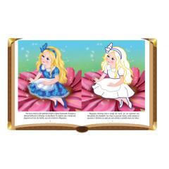 Citesc si colorez - Degetica