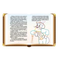 Citesc si colorez - Craiasa zapezilor