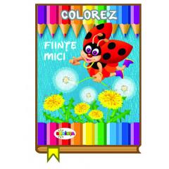 Colorez - Fiinte mici