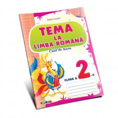 TEMA la Limba romana - clasa 2