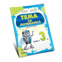 Matematica. Caietul elevului - clasa a 3-a