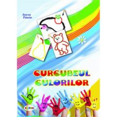 Mapa - Curcubeul culorilor